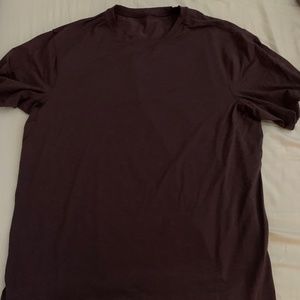 Mens Lululemon T Shirt
